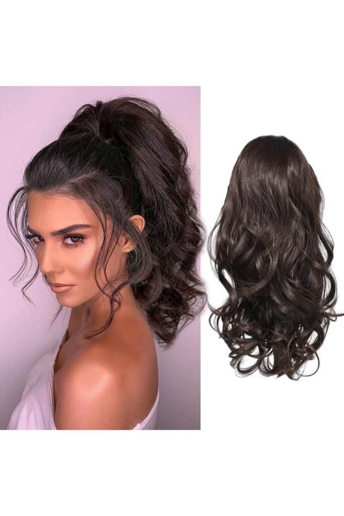 coda extension capelli