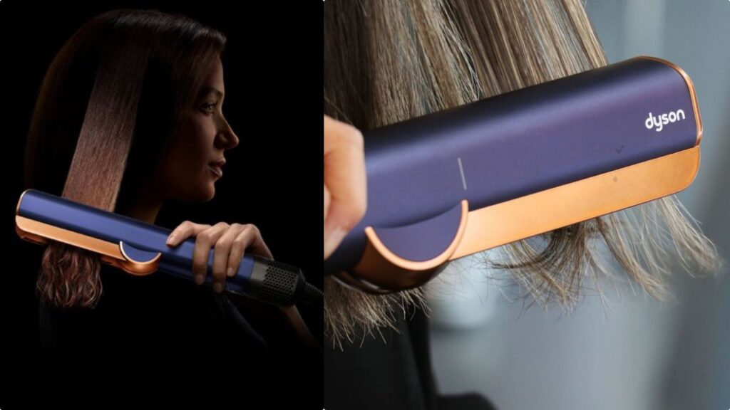 La piastra che asciuga i capelli mentre li liscia: il risultato eccezionale