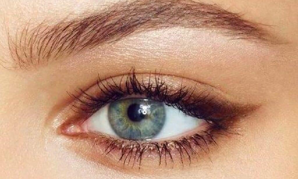 Mascara marrone, ringiovanisce lo sguardo all'istante: perché usarlo al posto di quello nero