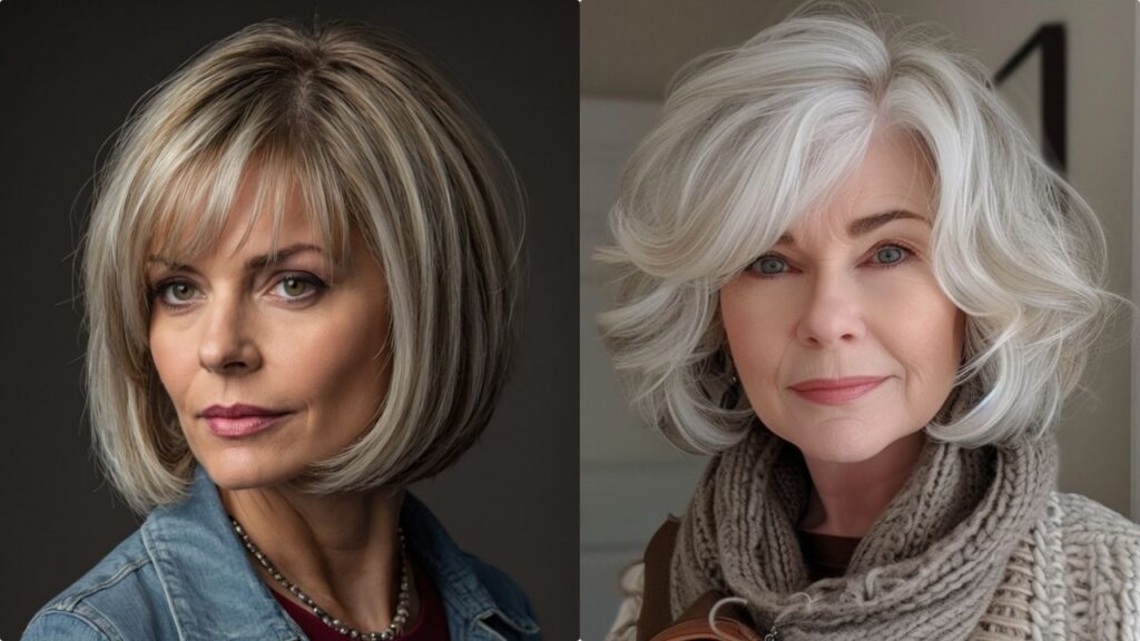 "Contour cut”: il taglio di capelli (scalati) che risalta gli zigomi