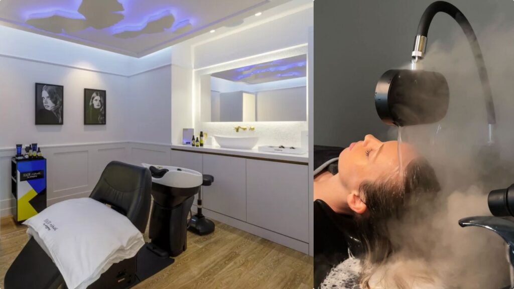 Si sono diffusi nuovi spazi dedicati all'haircare all'interno delle strutture di lusso, ecco le prime 3 Spa per capelli in Italia