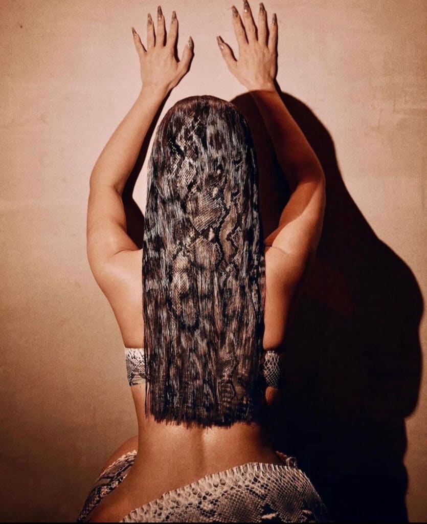 tatuaggi per capelli