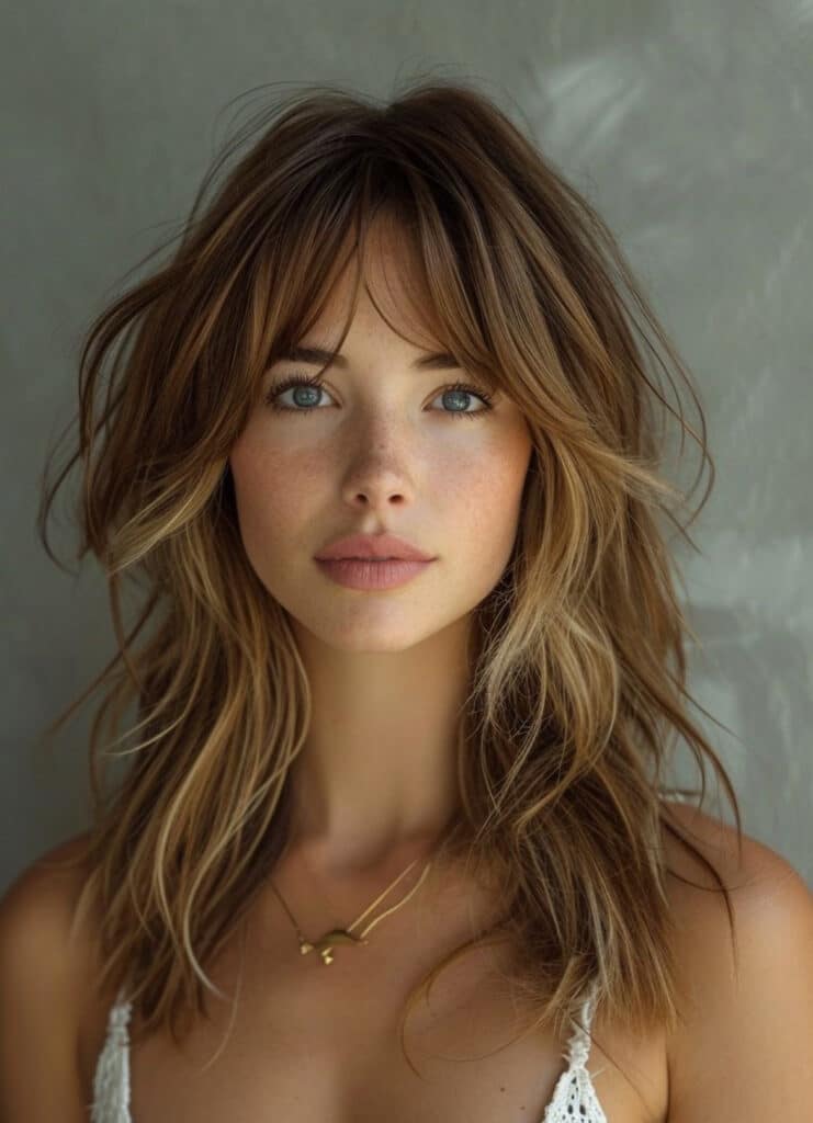 taglio media lunghezza