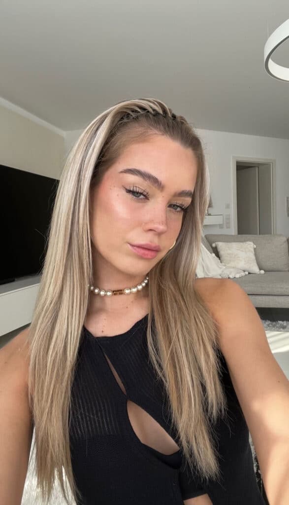 Cerchietto anni 2000