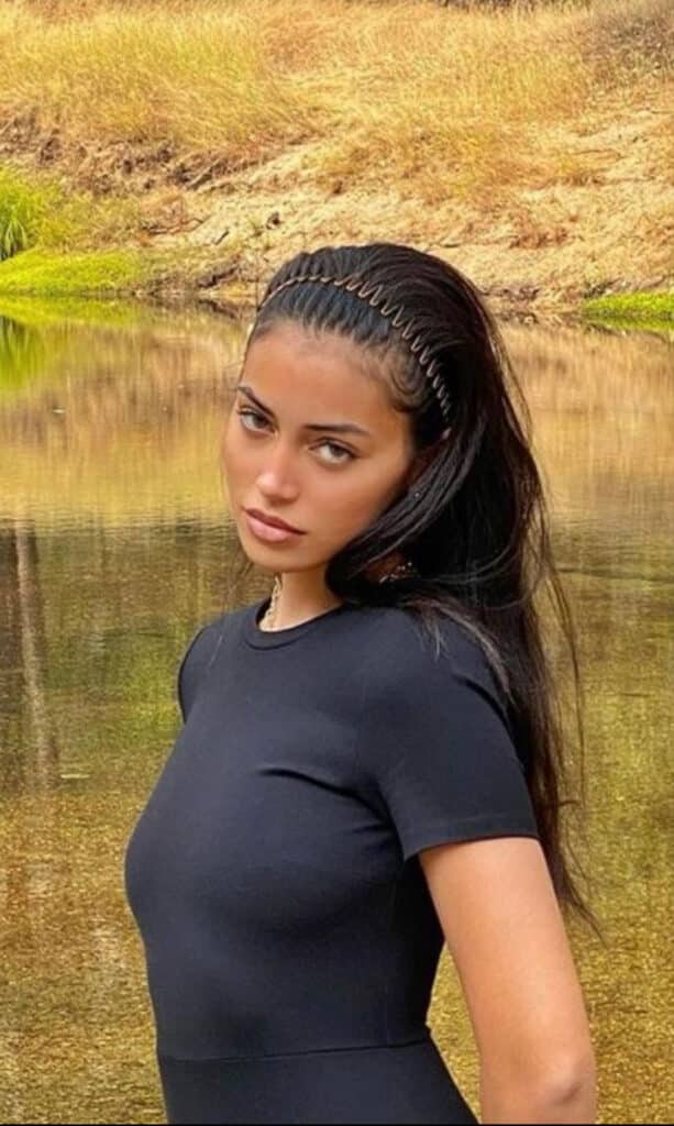 Cerchietto anni 2000