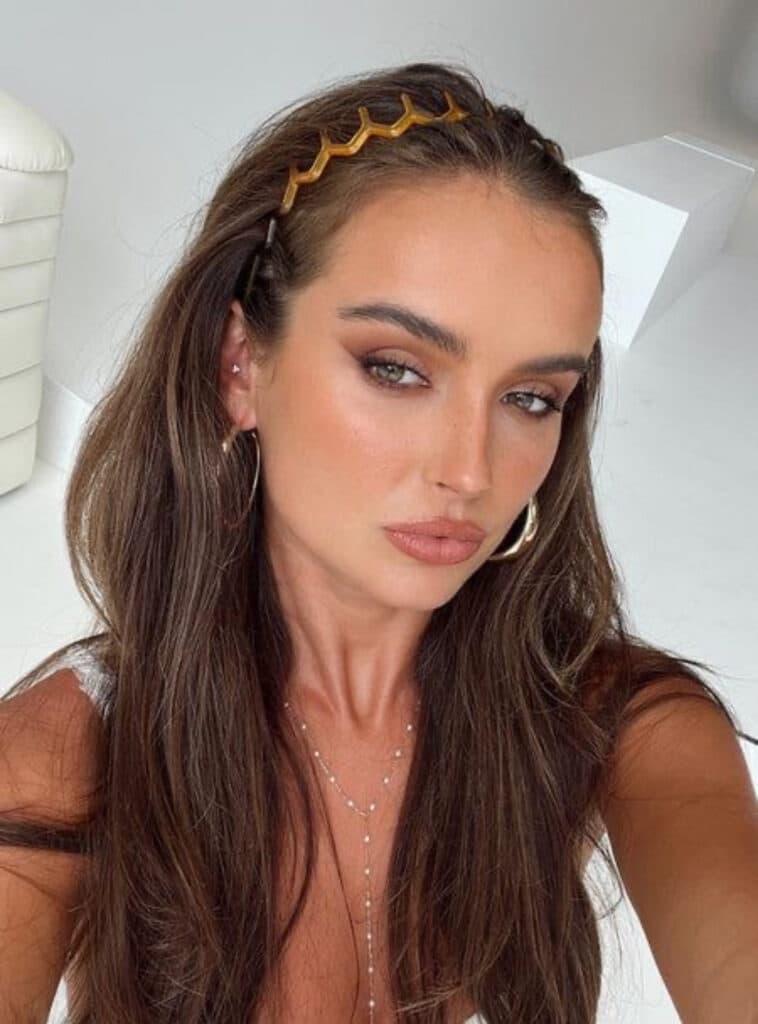 Cerchietto anni 2000