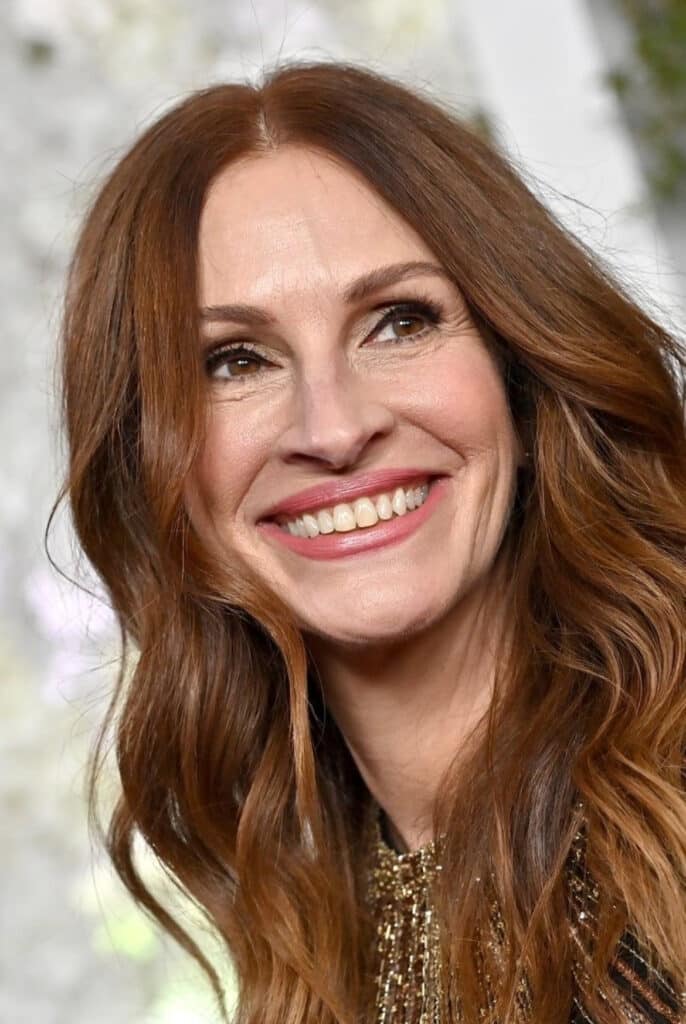 Julia Roberts bionda