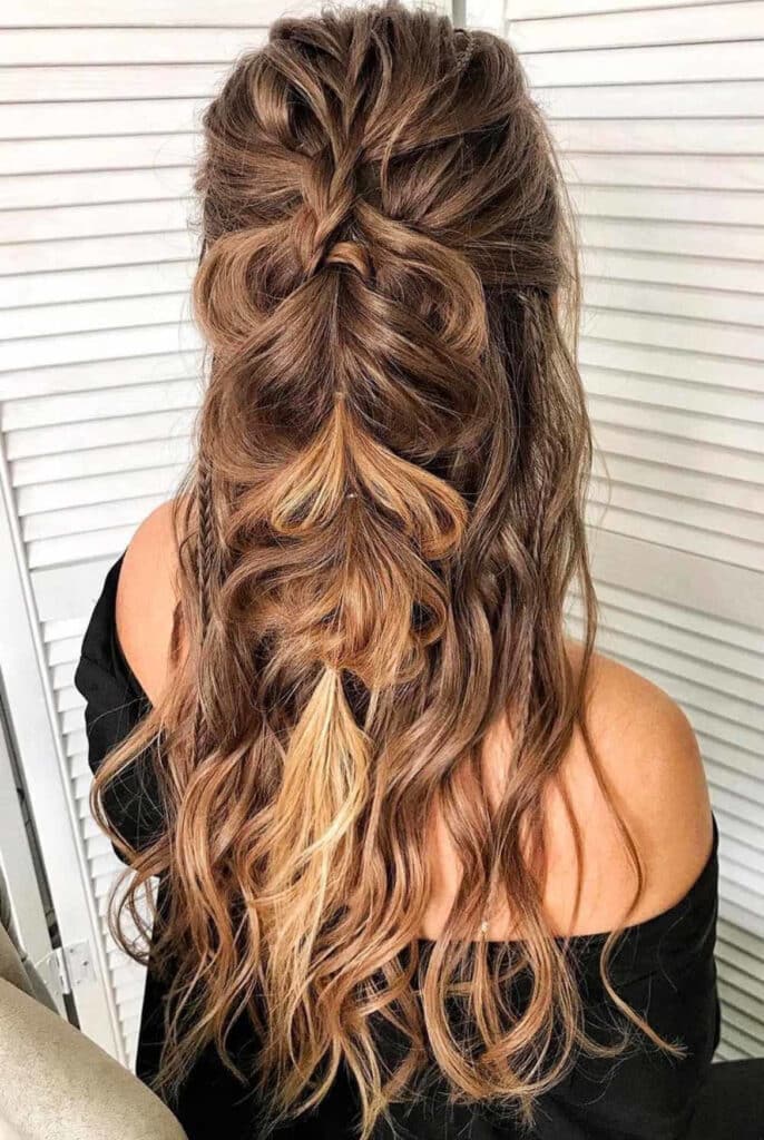 Bohémien style