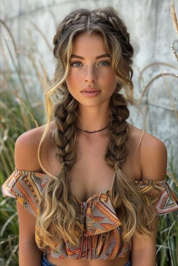 Bohémien style