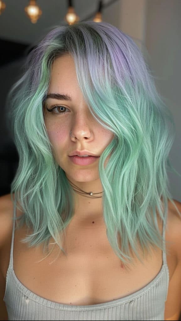 Capelli menta