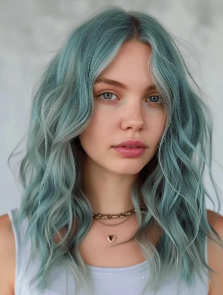 capelli menta