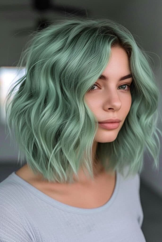 Capelli menta