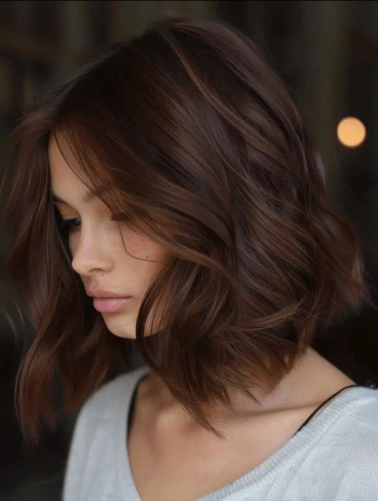 milk chocolate brown