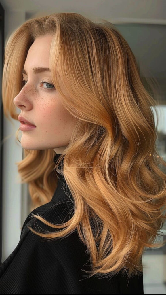golden bronde 