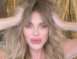 alba-parietti-nuovo-look