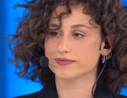 giulia-molino-amici-nuovo-look