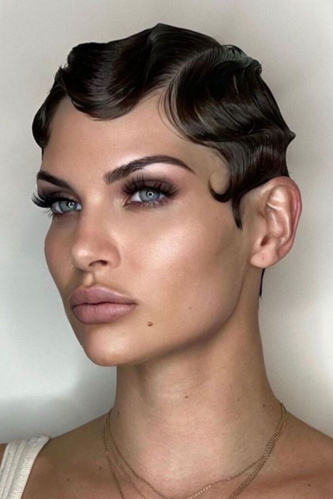 Finger waves