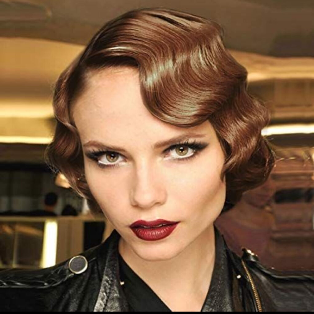 Finger waves