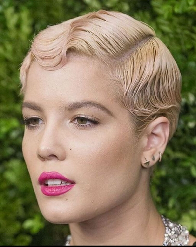 Finger waves