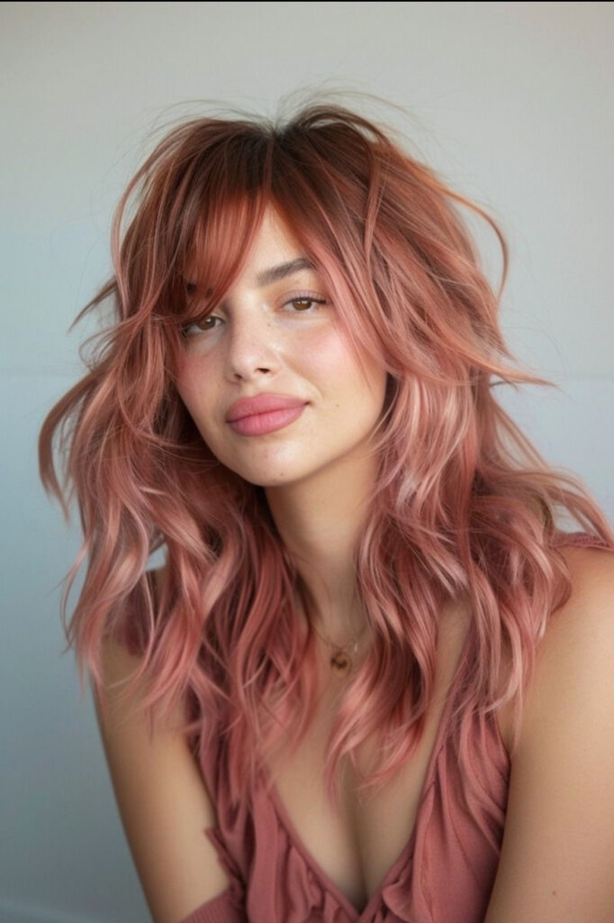 blush cut