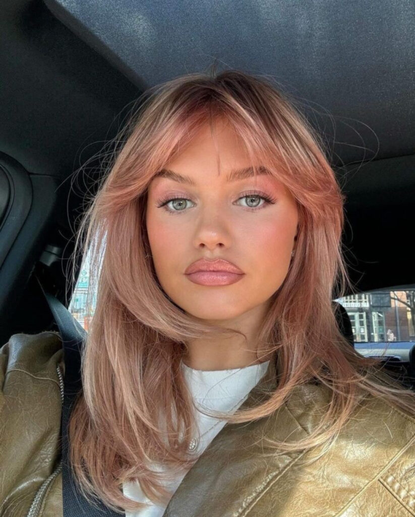 blush cut