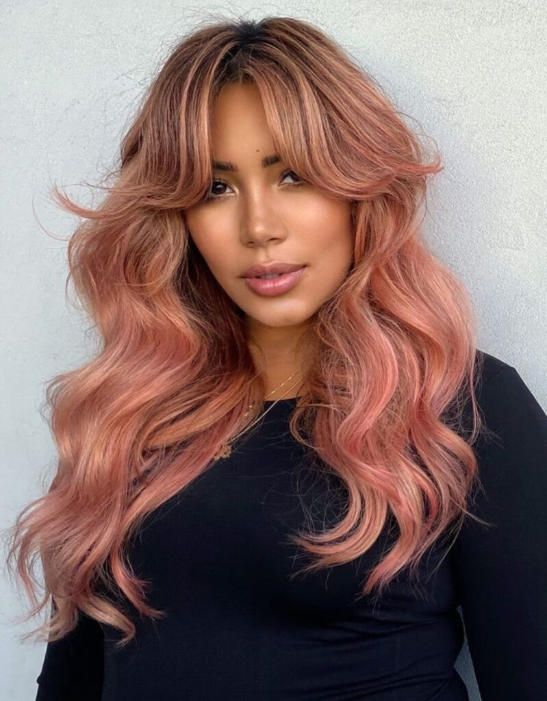 blush cut