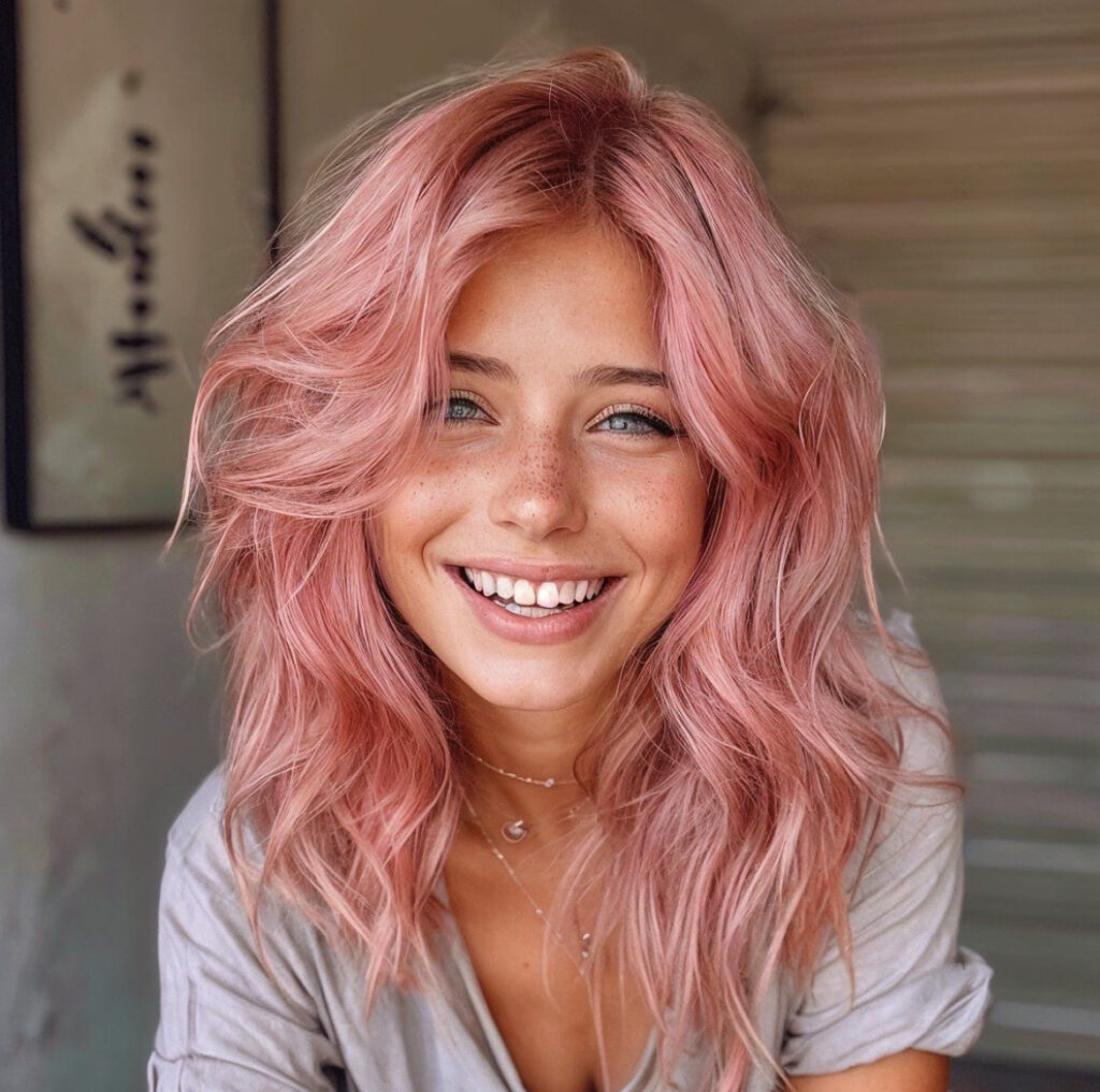 blush cut