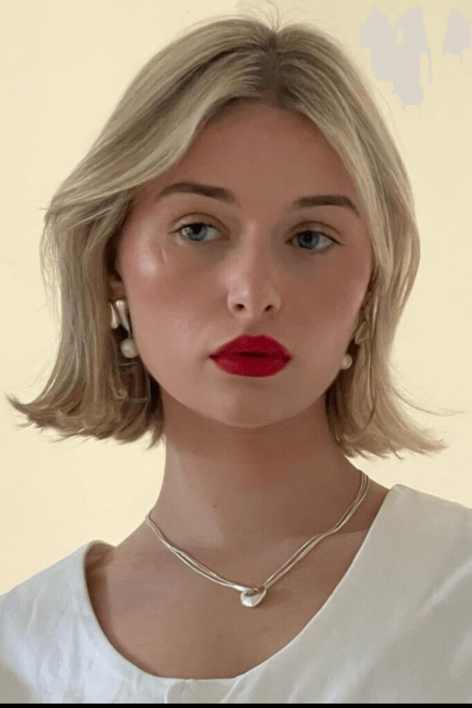 Il caschetto a campana 