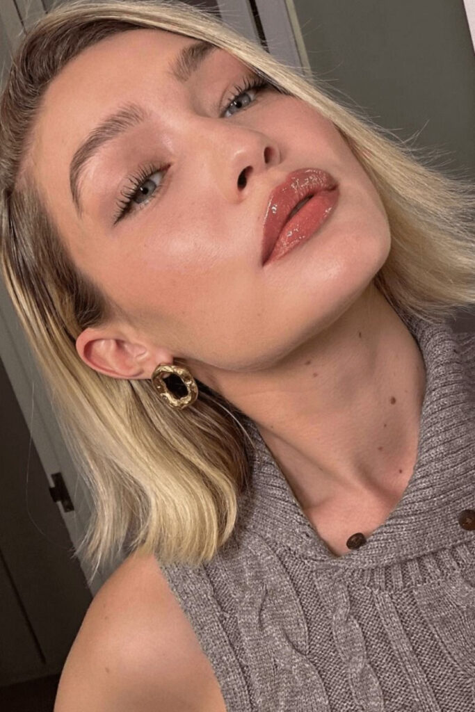 Il caschetto a campana 