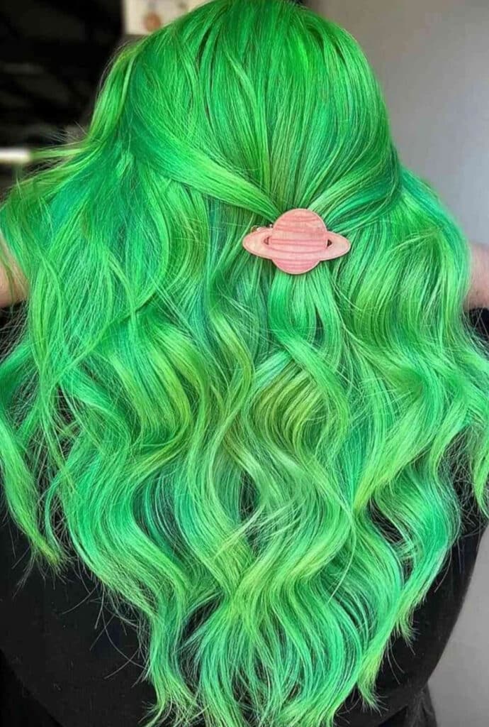 verde neon