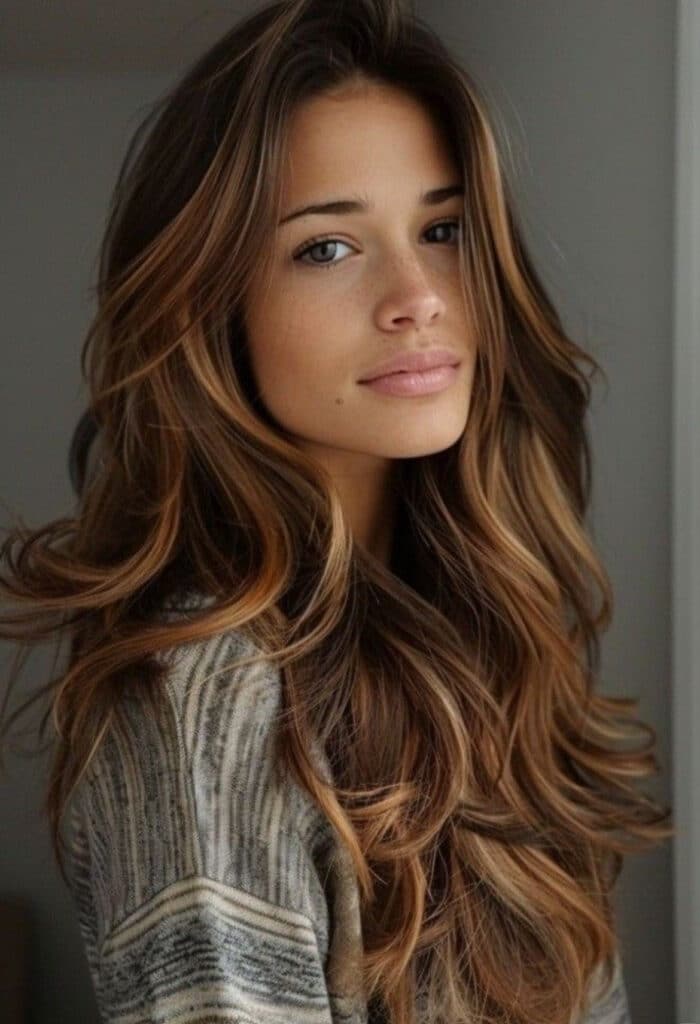 honey bronde