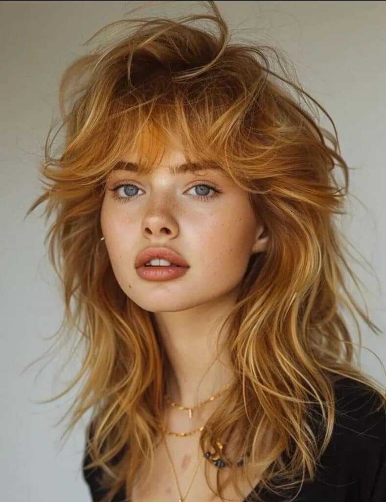 il mullet