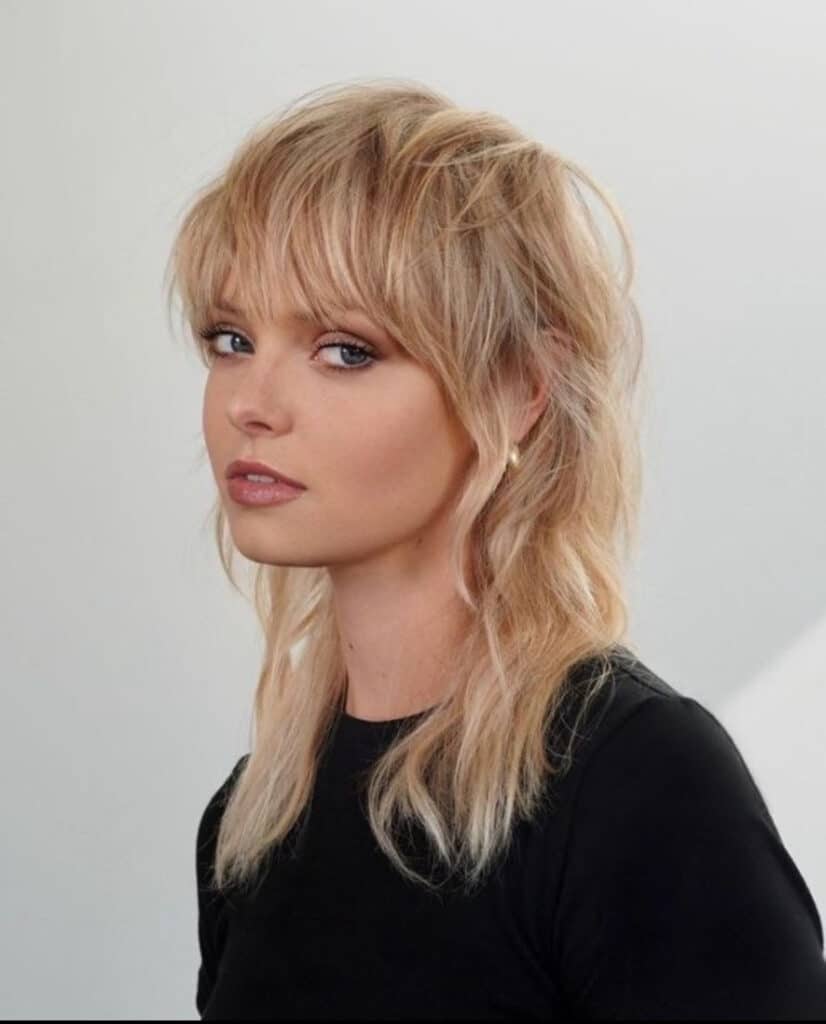 il mullet