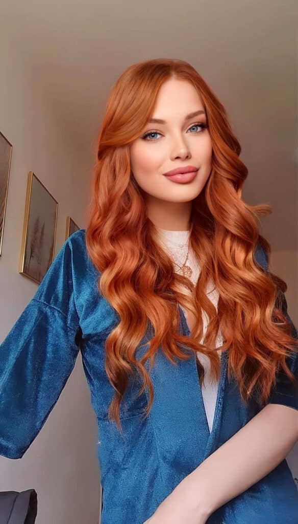 irish copper