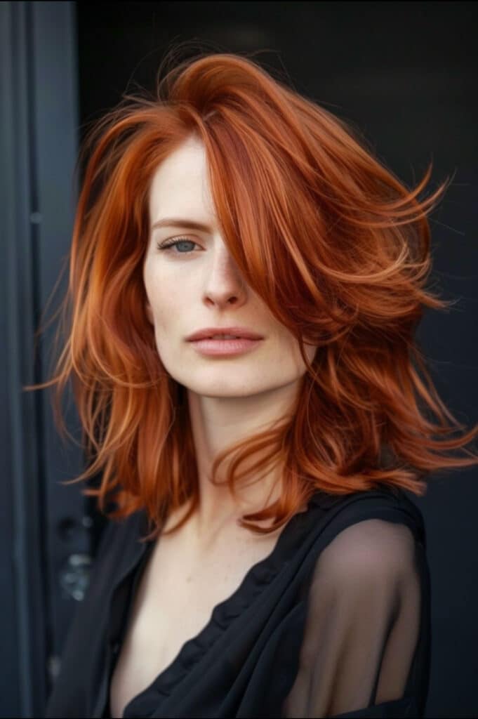 irish copper