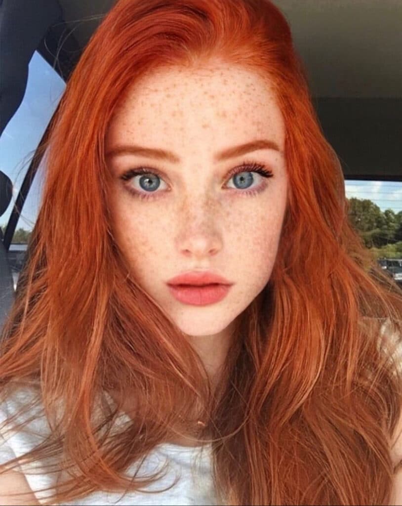 irish copper