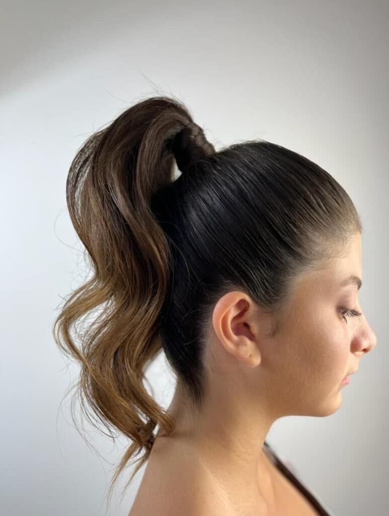 acconciature da spiaggia