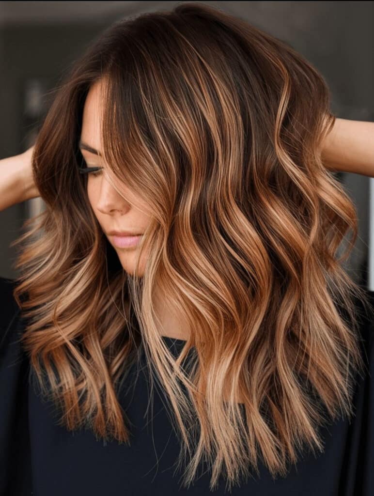 chocolate salted caramel