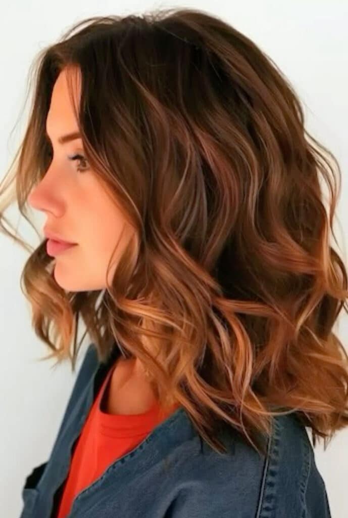 chocoalte salted caramel