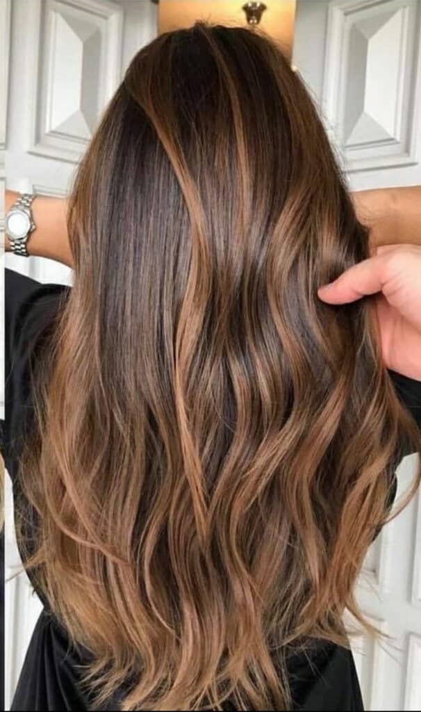 chocolate salted caramel