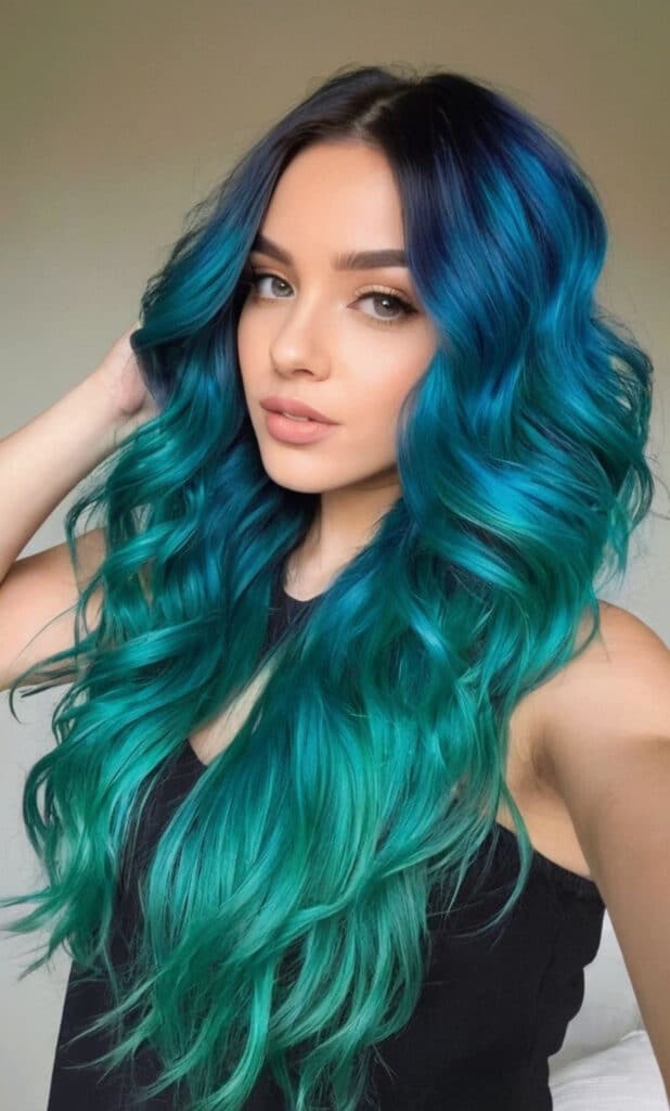 blu oceano