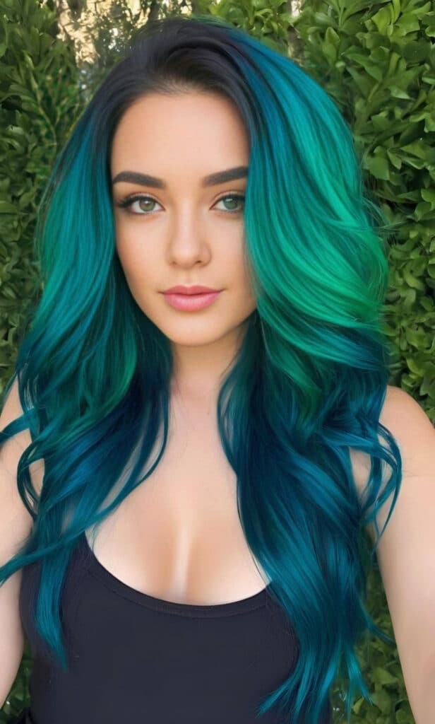 blu oceano