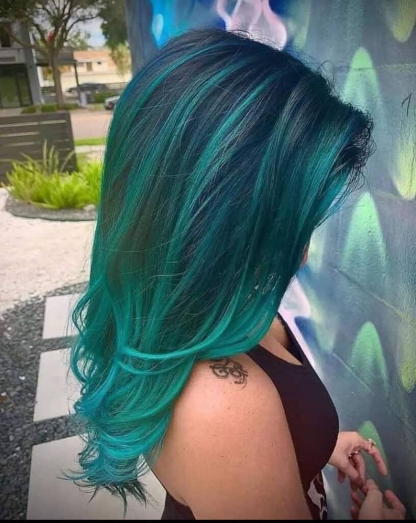 blu oceano