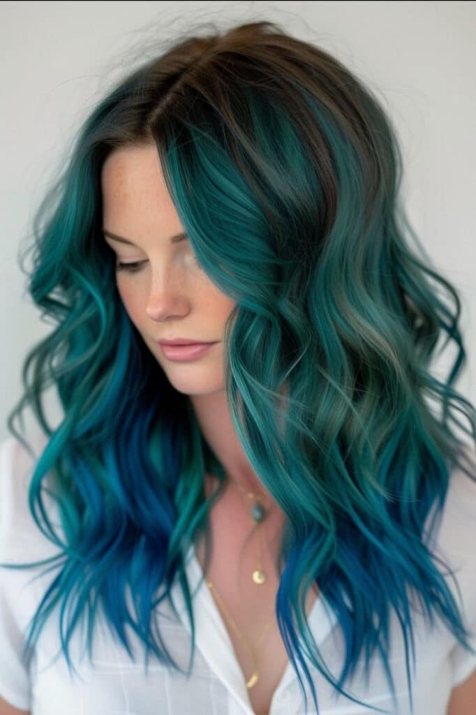 blu oceano