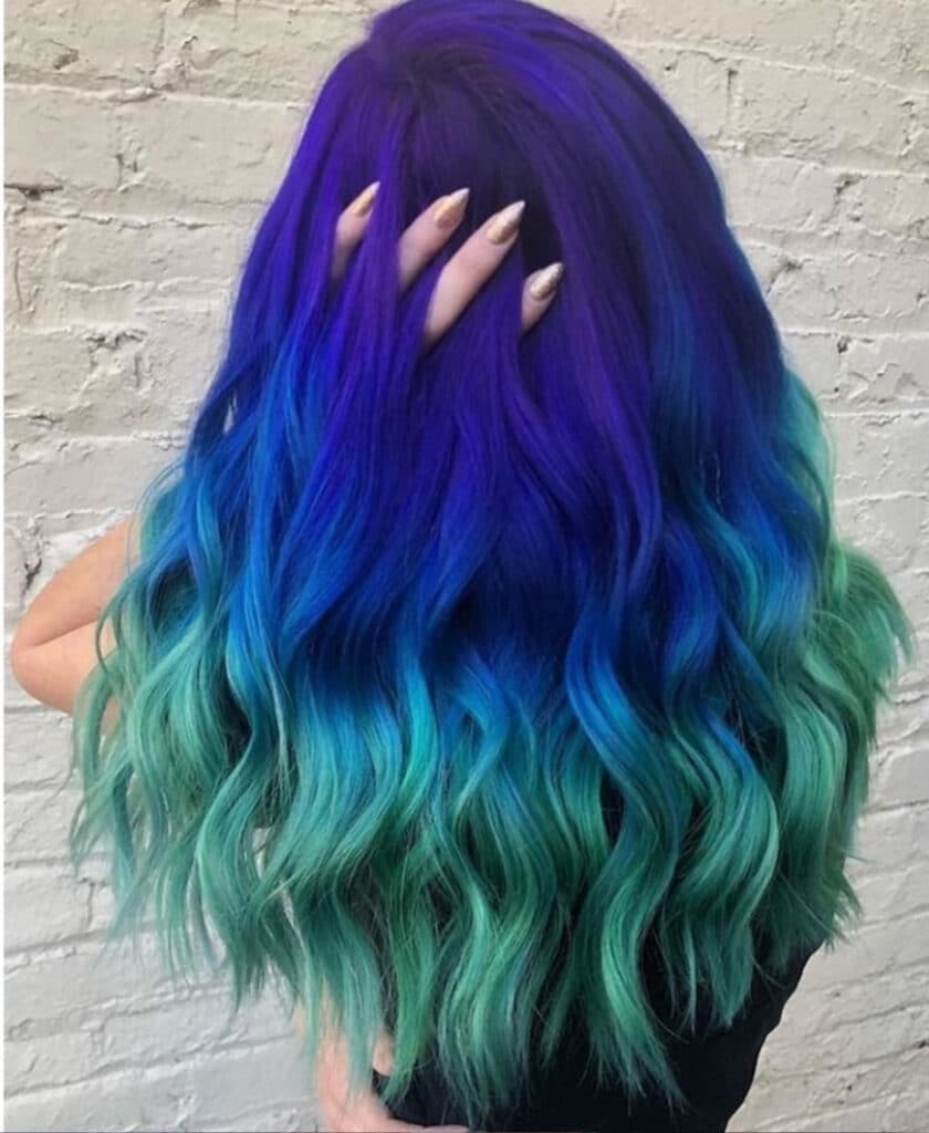 blu oceano