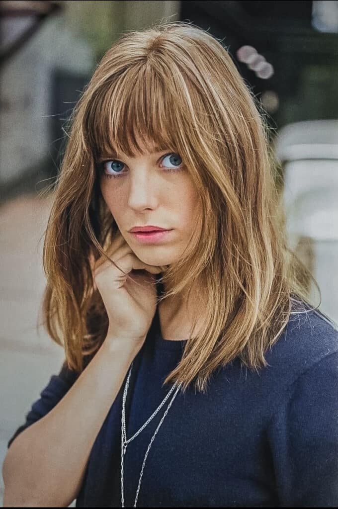 frangia birkin
