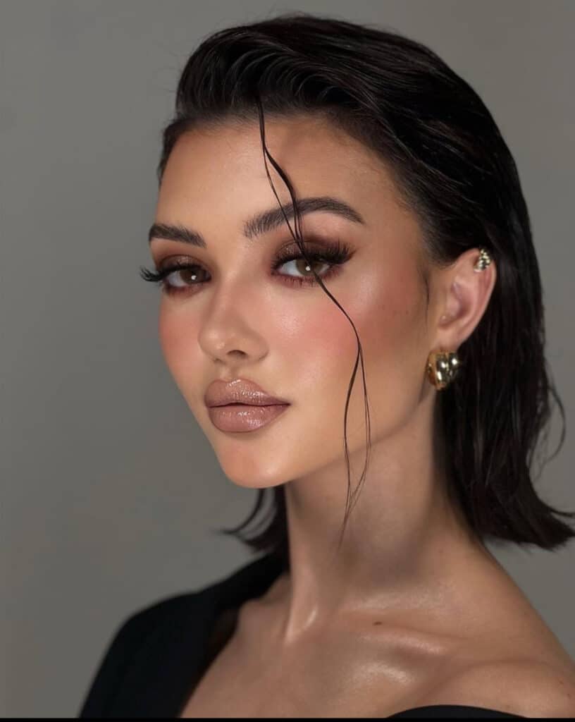 capelli ingellatissimi 