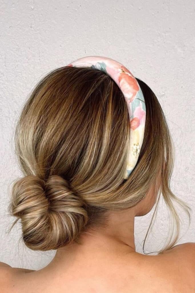 cerchietto per capelli