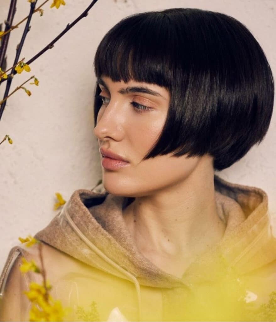baby bangs