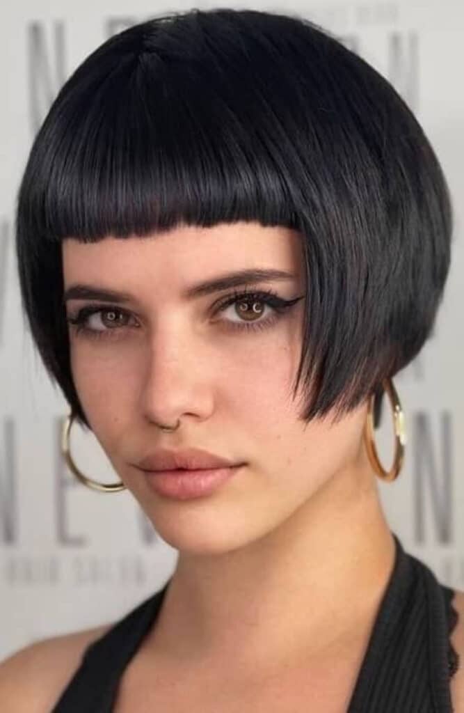 baby bangs